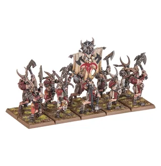 Referenzfoto von Harpies