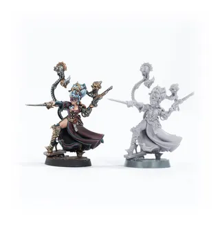 Zdjęcie referencyjne Lady Credo, Rebel Lord