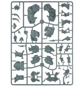 Muestra la gama Lizardmen - Renegades 2.0 y no Ancient Stegadon en particular — la misma imagen representa a 2 unidades de este ejército.