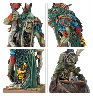 Referenzfoto von Ogdruz Swampdigga