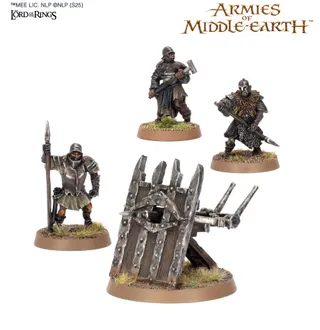 Referenzfoto von Great Beast of Gorgoroth