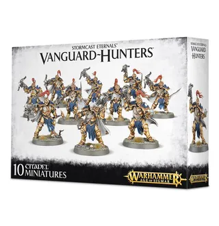 Referenzfoto von Vanguard-Hunters
