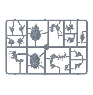 Zeigt die Reihe Gloomspite Gitz und nicht Fellwater Troggoths (Scourge of Aqshy) im Besonderen — dasselbe Bild steht für 2 Einheiten dieser Armee.