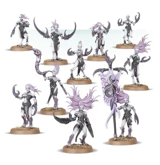 Referenzfoto von Daemonettes
