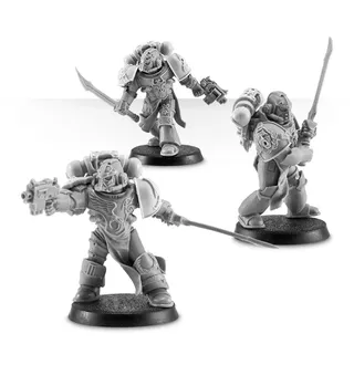 Референсне фото Palatine Blade Squad