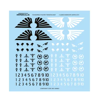 Auxilia Thunderbolt Squadron reference photo