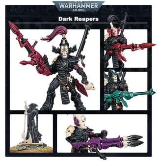Zdjęcie referencyjne Dark Reapers