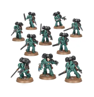 Foto de referencia de Assault Squad