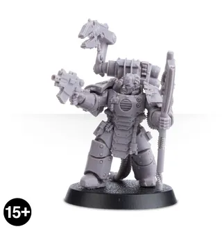 Referenzfoto von Techmarine