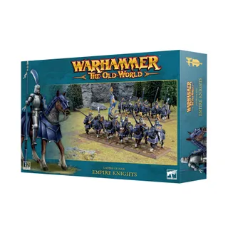 Foto de referencia de Empire Knights