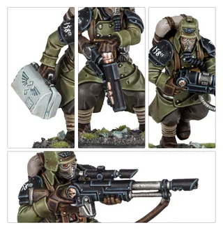 Foto de referencia de Death Korps of Krieg