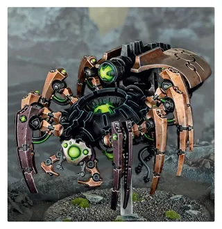 Referenzfoto von Canoptek Spyders