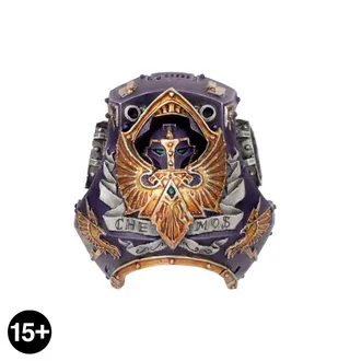 Показує серію Emperor's Children (III), а не саме Castellax Destructor Maniple — те саме зображення представляє 12 підрозділів цієї армії.