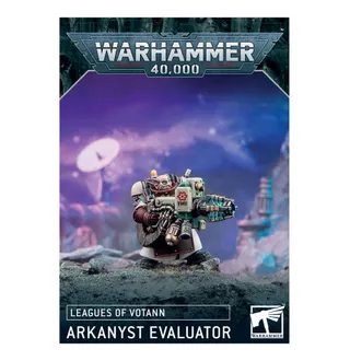 Referenzfoto von Arkanyst Evaluator