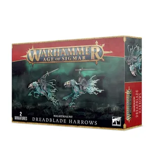 Referenzfoto von Dreadblade Harrows