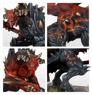 Референсне фото Ruinstorm Daemon Brutes