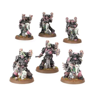 Referenzfoto von Noise Marines