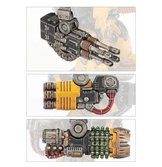 Referenzfoto von Leviathan Dreadnought