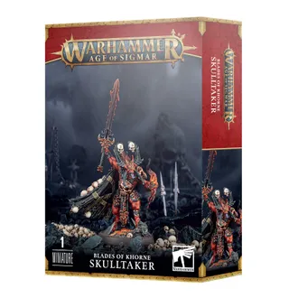 Foto de referencia de Skulltaker