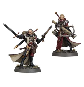 Shows the Cities of Sigmar range rather than Galen ven Denst in particular — the same picture stands for 3 units of this army.