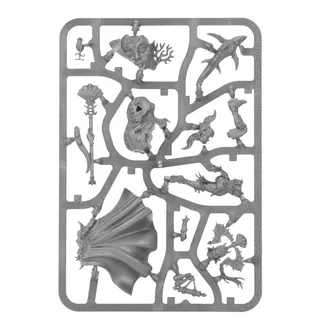Zeigt die Reihe Idoneth Deepkin und nicht Isharann Tidecaster (Scourge of Aqshy) im Besonderen — dasselbe Bild steht für 2 Einheiten dieser Armee.
