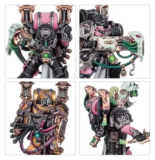 Referenzfoto von Noise Marines