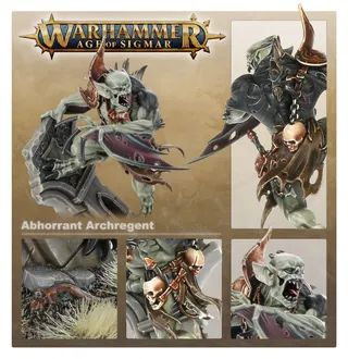 Referenzfoto von Abhorrant Archregent