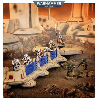 Zdjęcie referencyjne Tidewall Shieldline