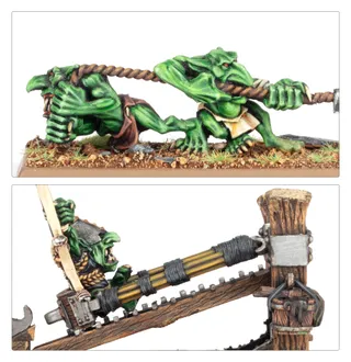 Zdjęcie referencyjne Doom Diver Catapults