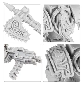Foto de referencia de Varagyr Wolf Guard Terminators