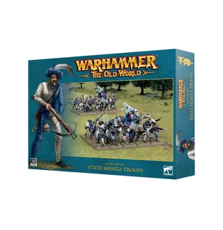 Referenzfoto von Nuln State Missile Troops