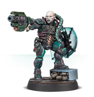Shows the House Van Saar range rather than Van Saar Juve in particular — the same picture stands for 5 units of this army.