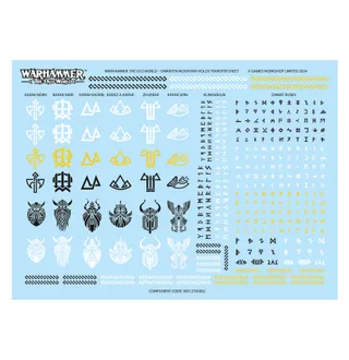 Zdjęcie referencyjne Dwarf Warriors