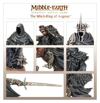 Референсне фото The Witch-king of Angmar