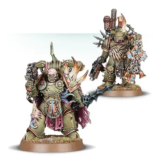 Референсне фото Plague Marines