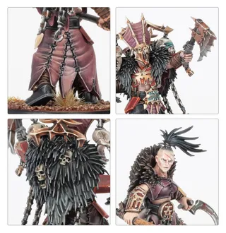 Referenzfoto von Claws of Karanak