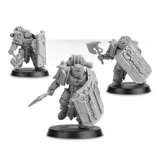 Invictus Suzerain Squad reference photo
