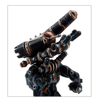 Culexus Assassin reference photo