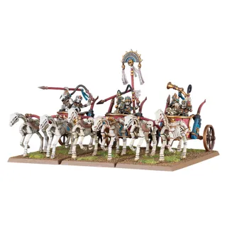Referenzfoto von Skeleton Chariots