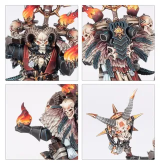 Referenzfoto von Daemonic Charioteer [Crucible]