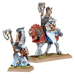 Priest of Ulric reference photo