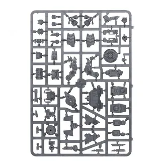 Референсне фото Broadside Battlesuits