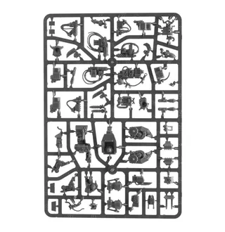 Shows the Orks range rather than Meganobz in particular — the same picture stands for 2 units of this army.