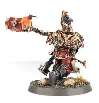 Skullgrinder reference photo