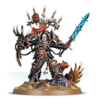 Abaddon the Despoiler reference photo