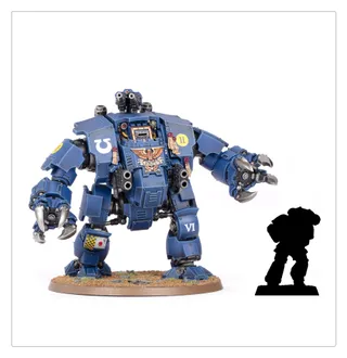 Zdjęcie referencyjne Brutalis Dreadnought