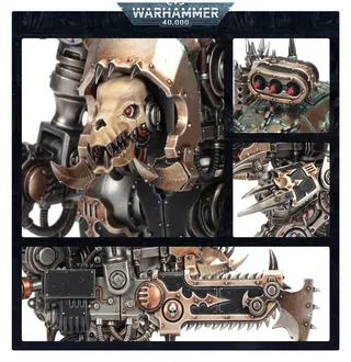 Referenzfoto von War Dog Karnivore
