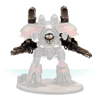 Foto de referencia de Warlord Battle Titan
