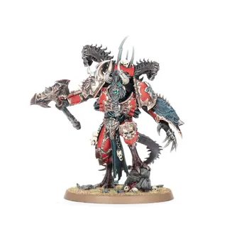 Muestra la gama World Eaters y no Daemonic Charioteer [Crucible] en particular — la misma imagen representa a 6 unidades de este ejército.