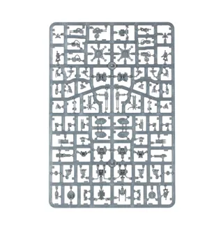 Shows the Legiones Astartes range rather than Legion Missile Launcher Support Detachment in particular — the same picture stands for 2 units of this army.
